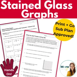 GRAPHING LINEAR EQUATIONS