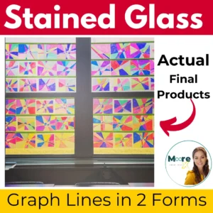 GRAPHING STANDARD FORM