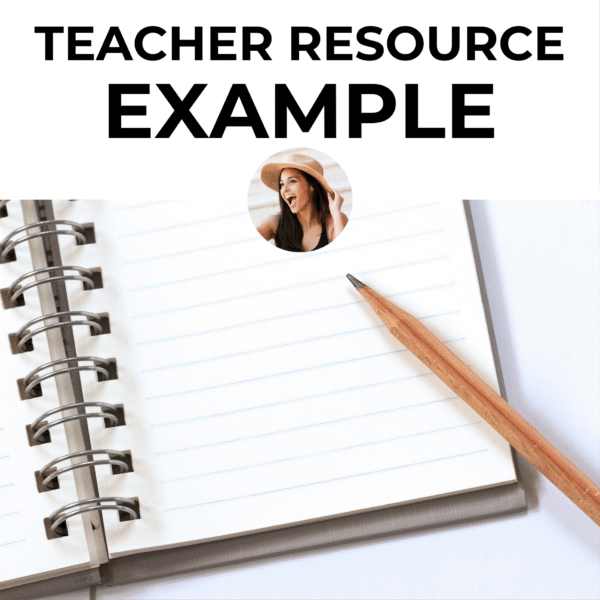 Example- Writing (1)