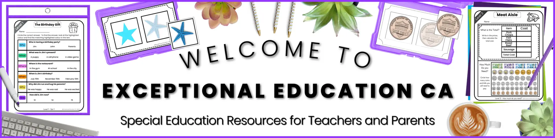 Exceptional Education CA