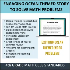 Ocean Engaging storyline