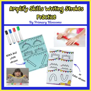 Amplify writing skills