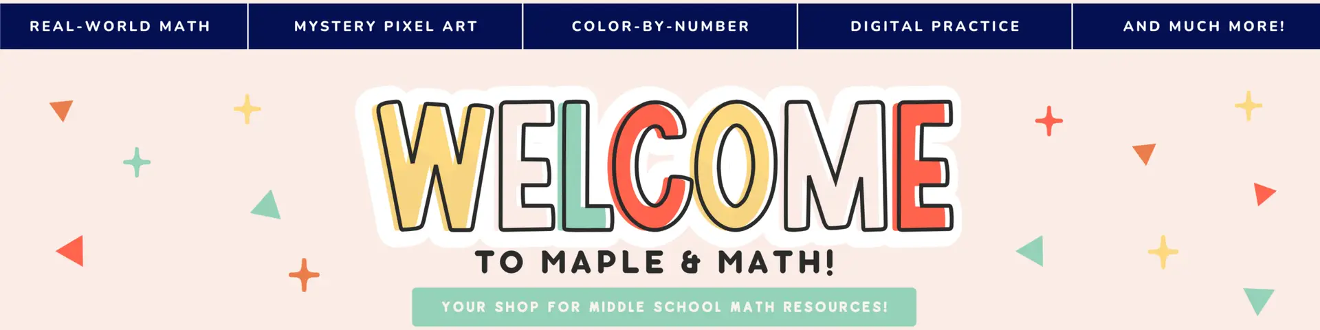 Maple and Math
