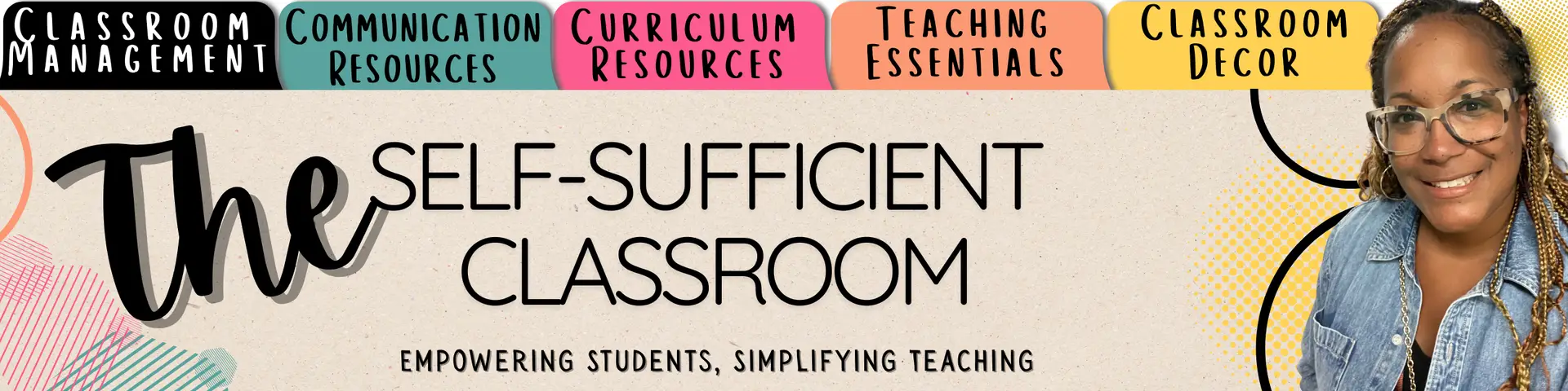 The Self-Sufficient Classroom