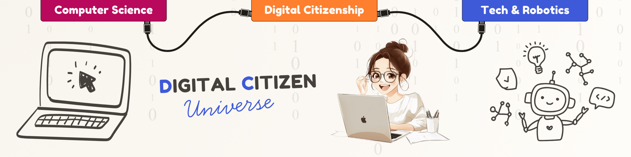 Digital Citizen Universe