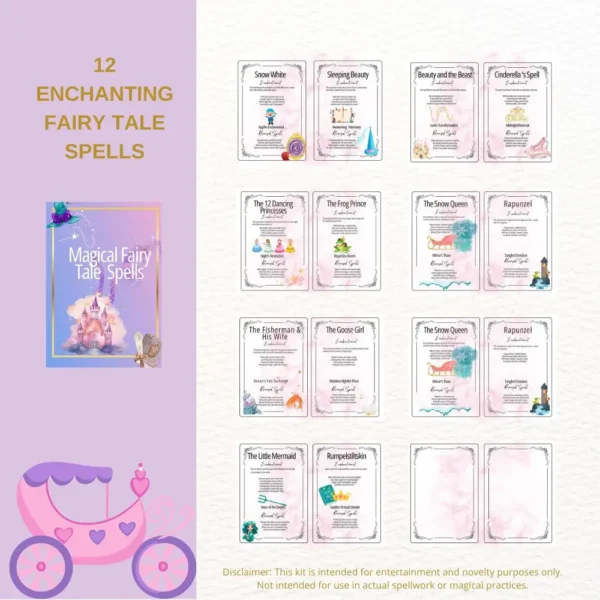 Fairy Tale Sensory Potions Kit-PROMO (2)
