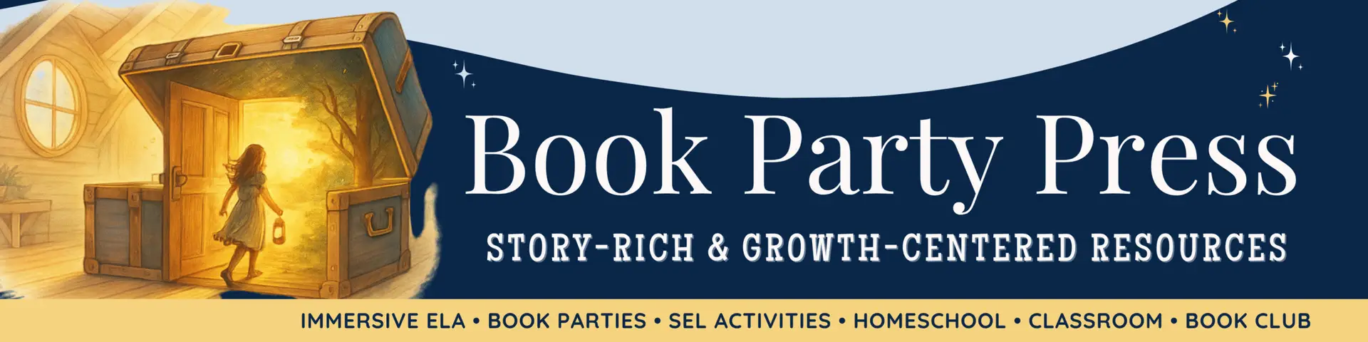 Book Party Press