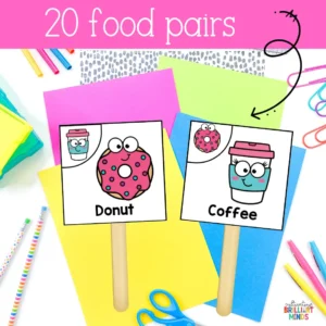 Partner Cards groups of 2 (2)