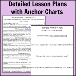 2nd Grade Ask and Answer Questions Thumbnail