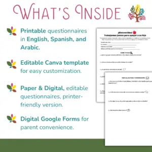 Slide 1 — What’s Included