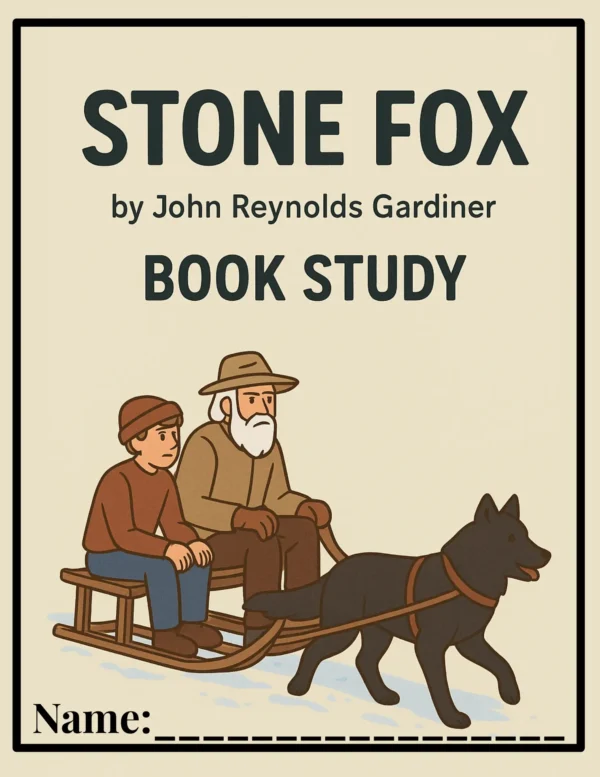 Stone Fox