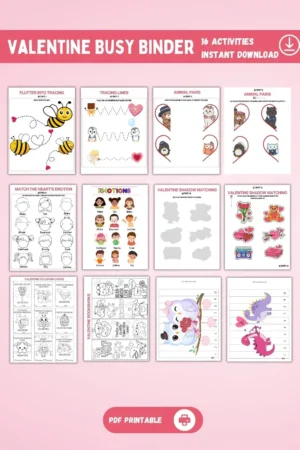 Valentine Busy Binder-Promo-Pinterest (3)