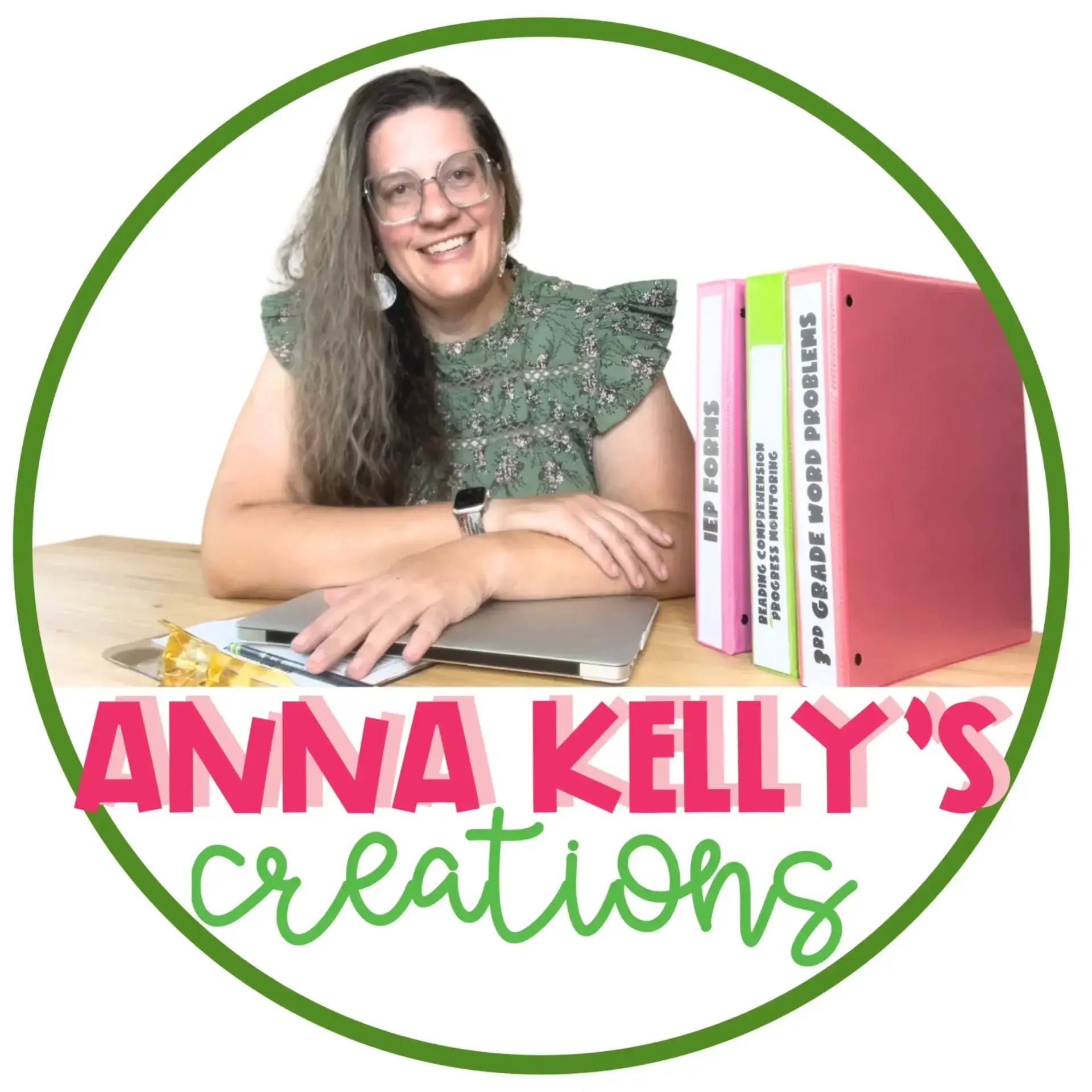 Anna Kelly's Creations