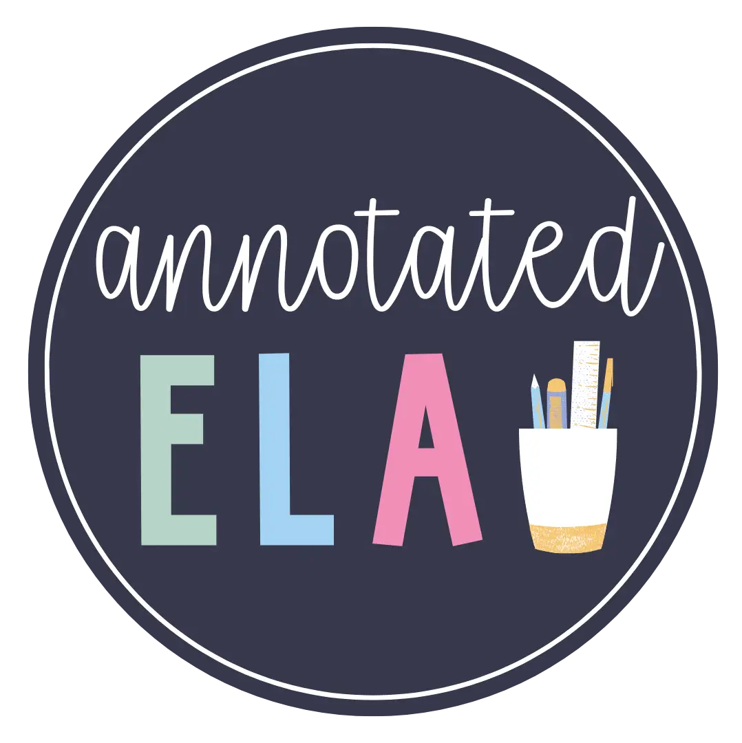 Annotated ELA