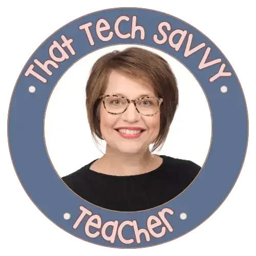 That Tech Savvy Teacher