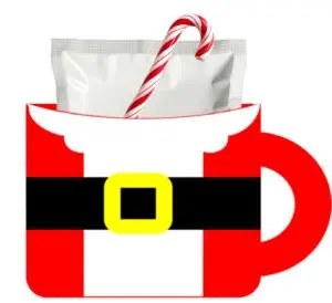 santa cane