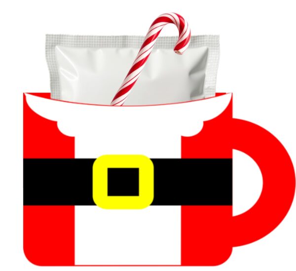 santa cane