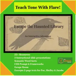 Haunted Library Cover
