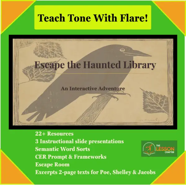 Haunted Library Cover