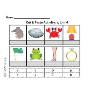 r,l, -r,-l cpw 2