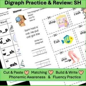 Digraph SH