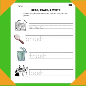 digraph 4 sh
