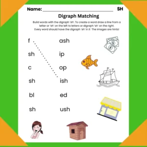 digraph 6 sh