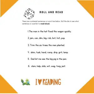 phonics review 5