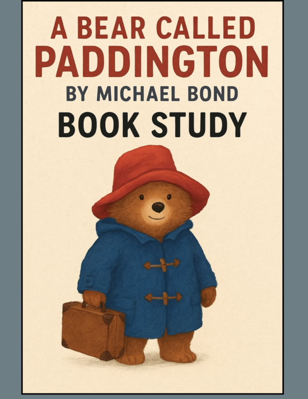 A bear called paddington