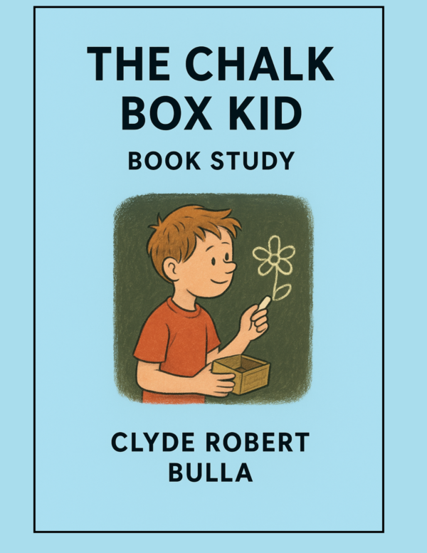 Chalk Box Kid