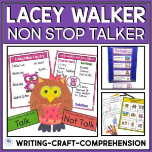 LACEY WALKER