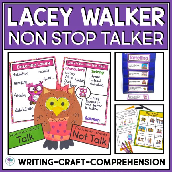 LACEY WALKER
