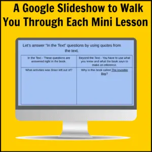 5th Grade Ask and Answer Questions Thumbnail