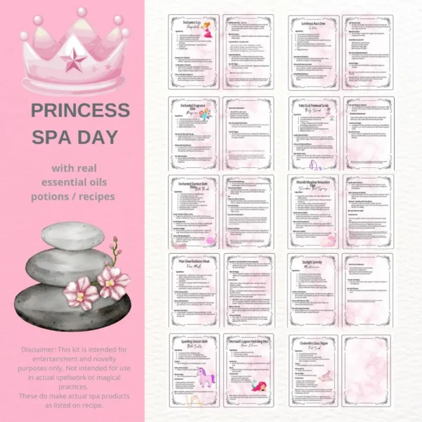 Spa Day Essential Oils Kit-PROMO (2)