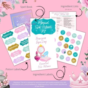 Spa Day Essential Oils Kit-PROMO (3)