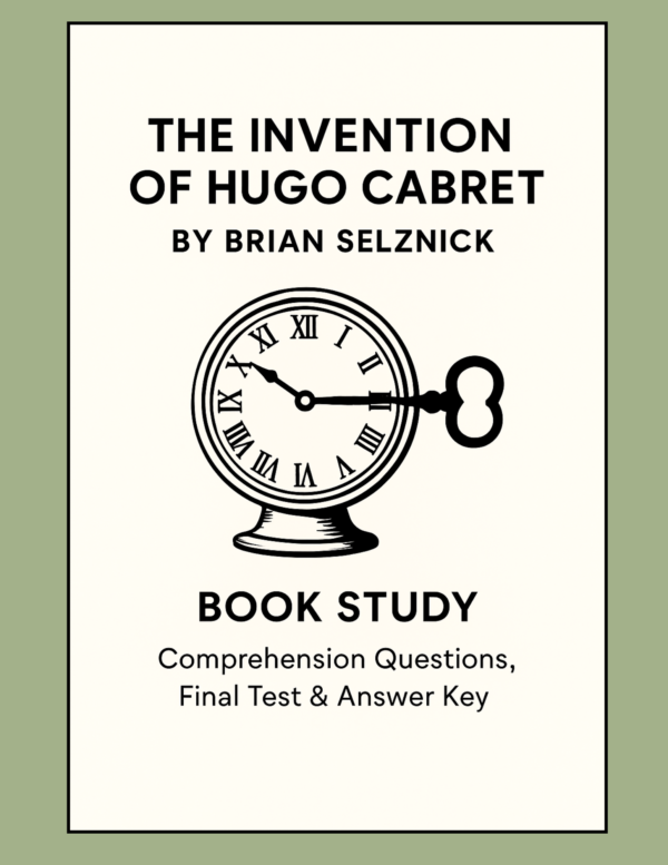 The Invention of Hugo Cabret