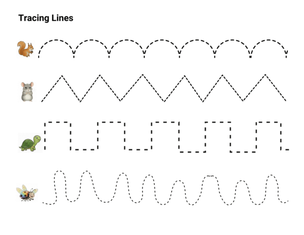 The Runaway Nutcracker Early Learning Activities