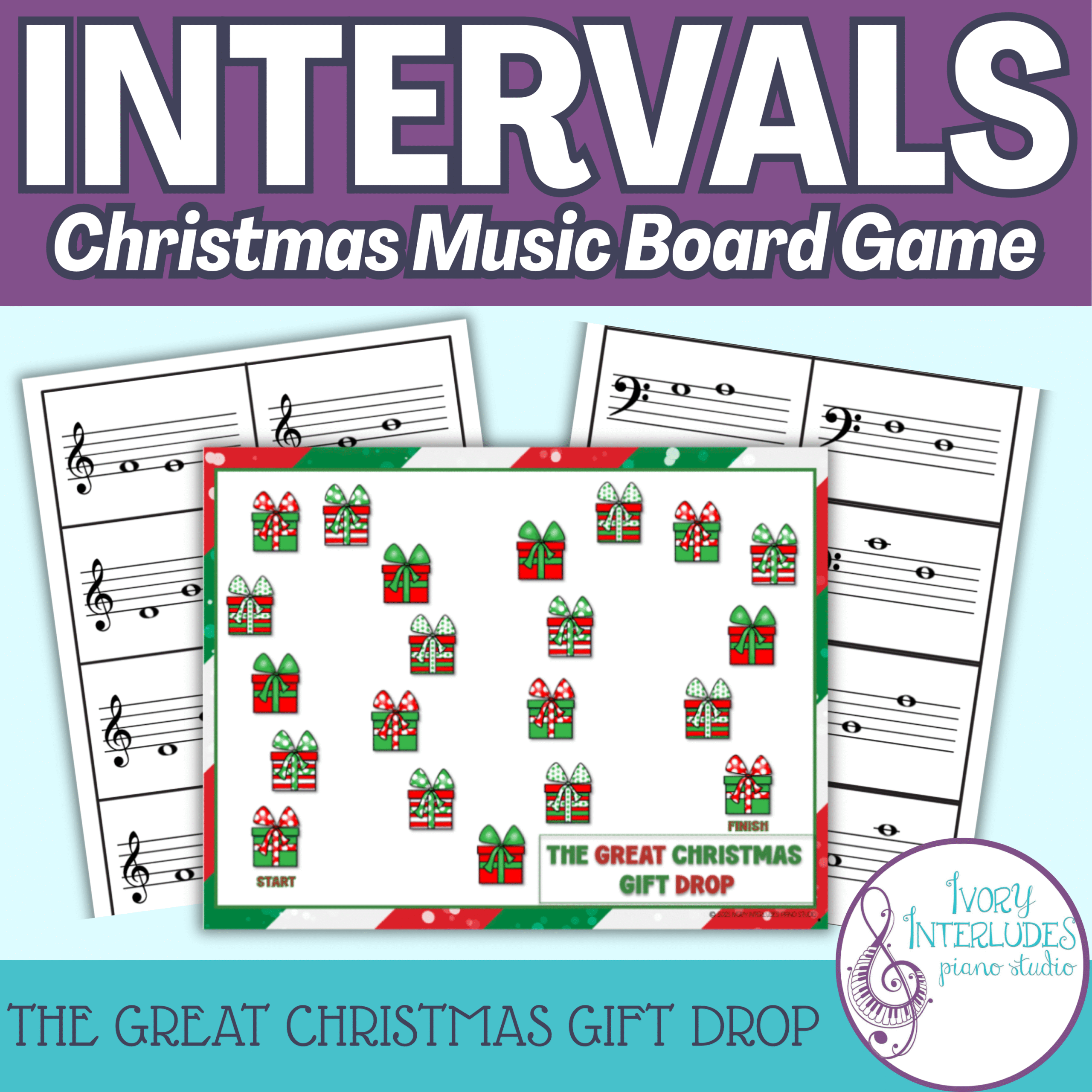TheGreatChristmasGiftDropNewCover