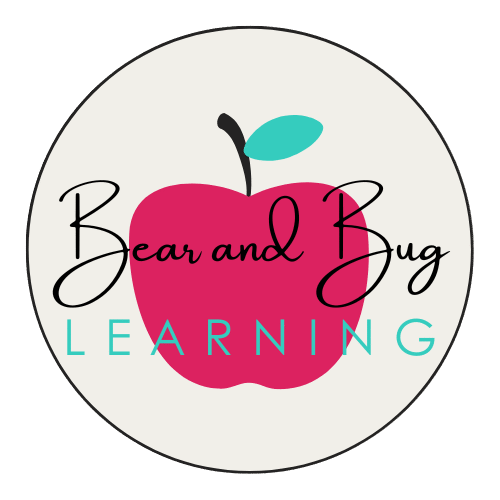 Bear and Bug Learning