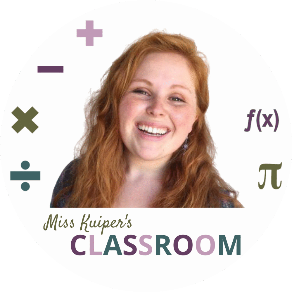 Miss Kuiper's Classroom