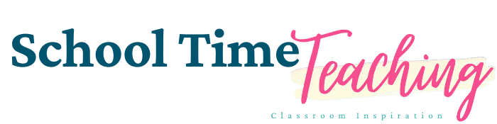 School Time Teaching