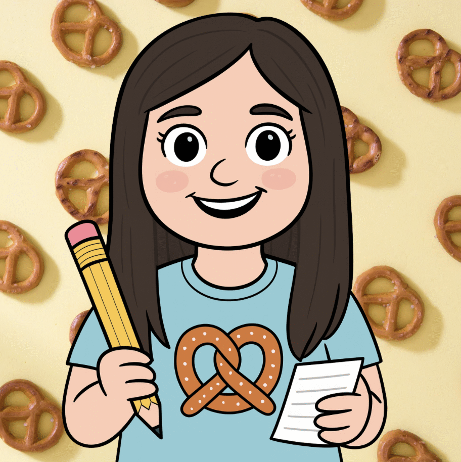 Ms. Pretzel Plans