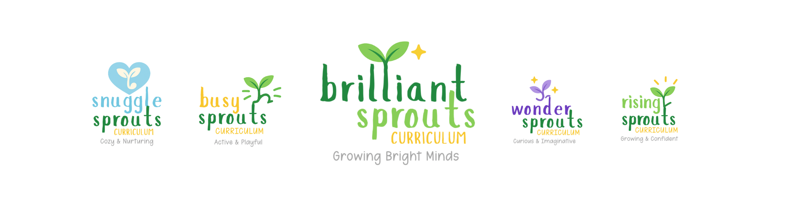 Brilliant Sprouts Curriculum