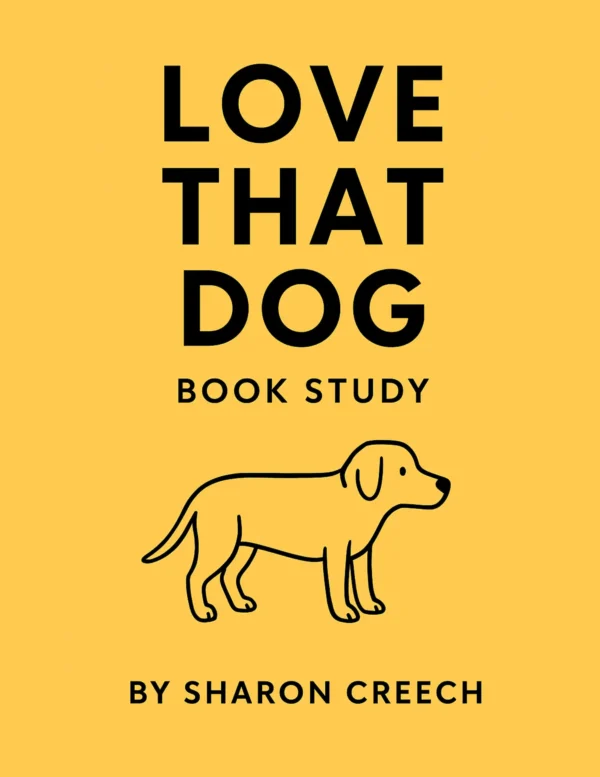 love that dog