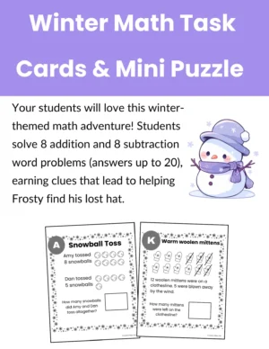 mini puzzle