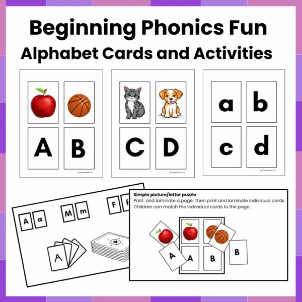 phonics cover