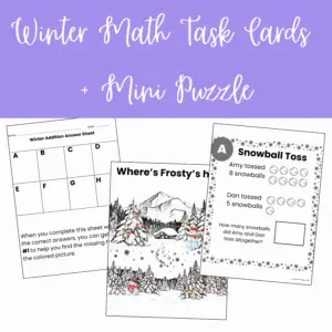 task cards