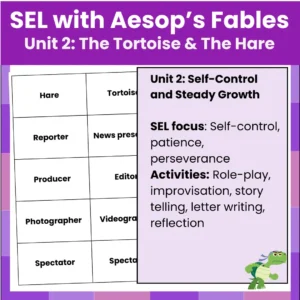 tortoise and hare 2
