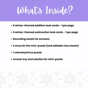 whats inside
