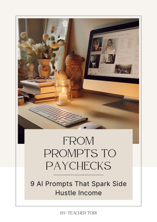 From Prompts to Paychecks